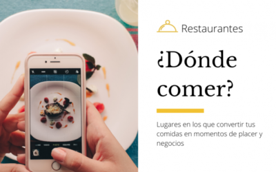 RESTAURANTES A TRES MINUTOS DESDE SPATIUM