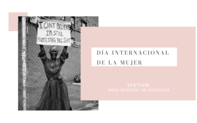 DÍA INTERNACIONAL DE LA MUJER