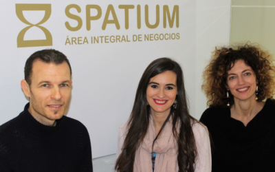 PRIMER DESAYUNO NETWORKING EN SPATIUM