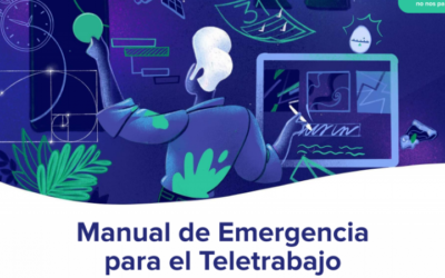 TELETRABAJAR Y TENER DESPACHO NO SON INCOMPATIBLES